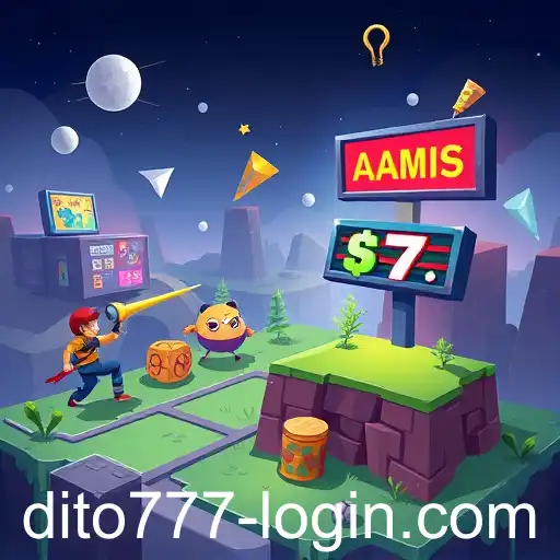 Dito777 login