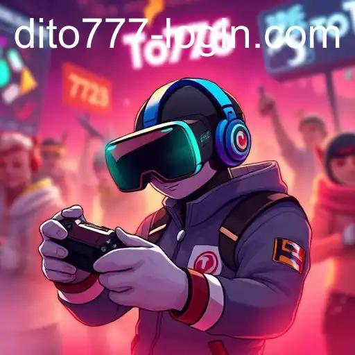 Dito777: Gamers' Gateway in 2026