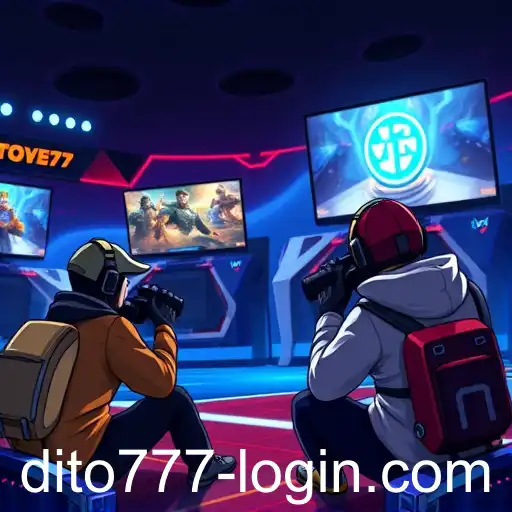 Exploring the World of Dito777 Online Gaming